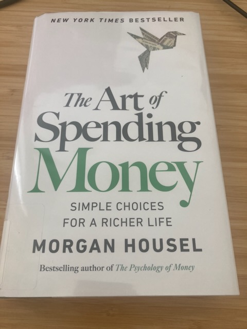 The Art of Spending Money