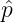 ˆp